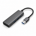 Hub USB 3 Ports – Adaptateur USB Compact pour Ordinateur et Périphériques